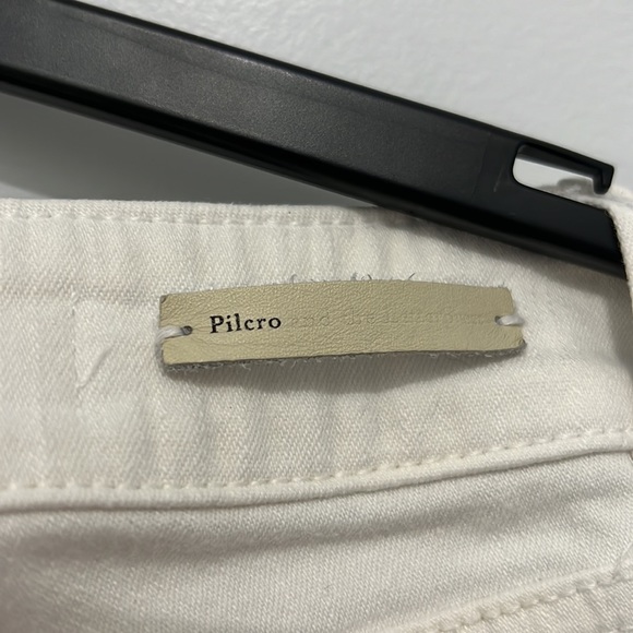 Pilcro letterpress anthropology ankle jeans - Picture 5 of 8